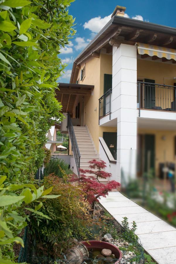 Casa Vacanza Simona Salionze Eksteriør billede