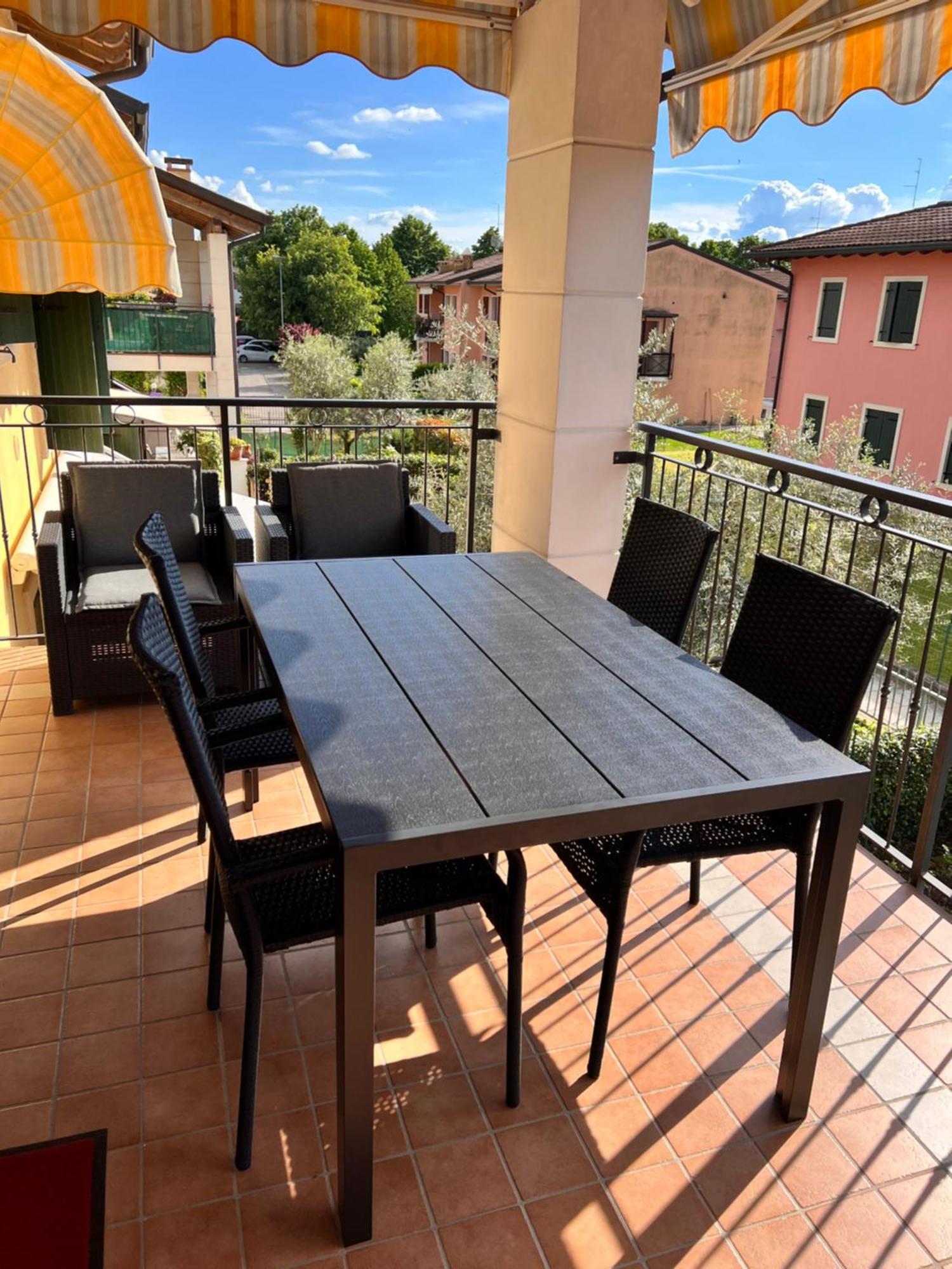 Casa Vacanza Simona Salionze Eksteriør billede